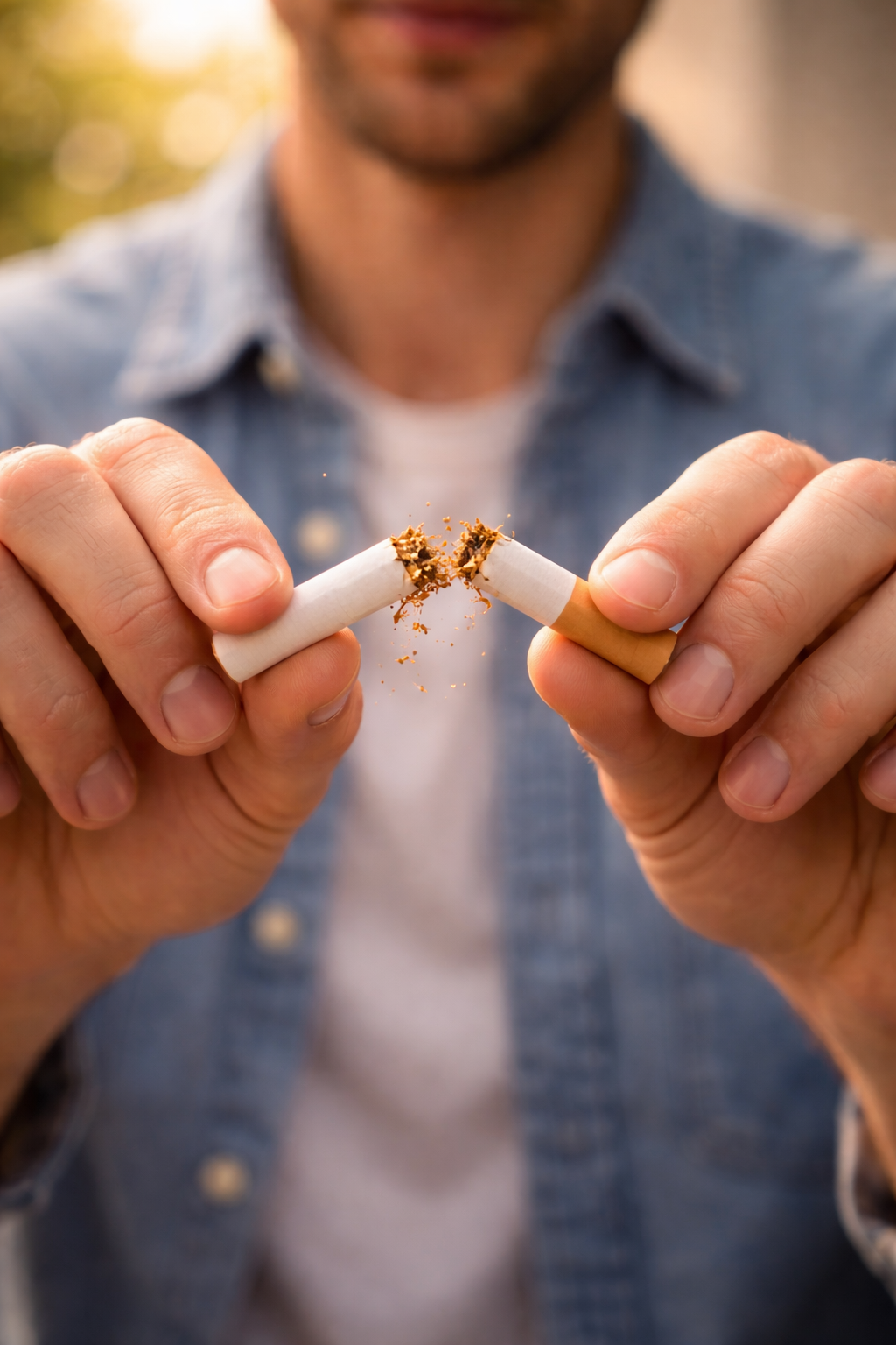 Arrêt du tabac : comment l’hypnose peut aider à arrêter — guide hypnose Méthode Mirage