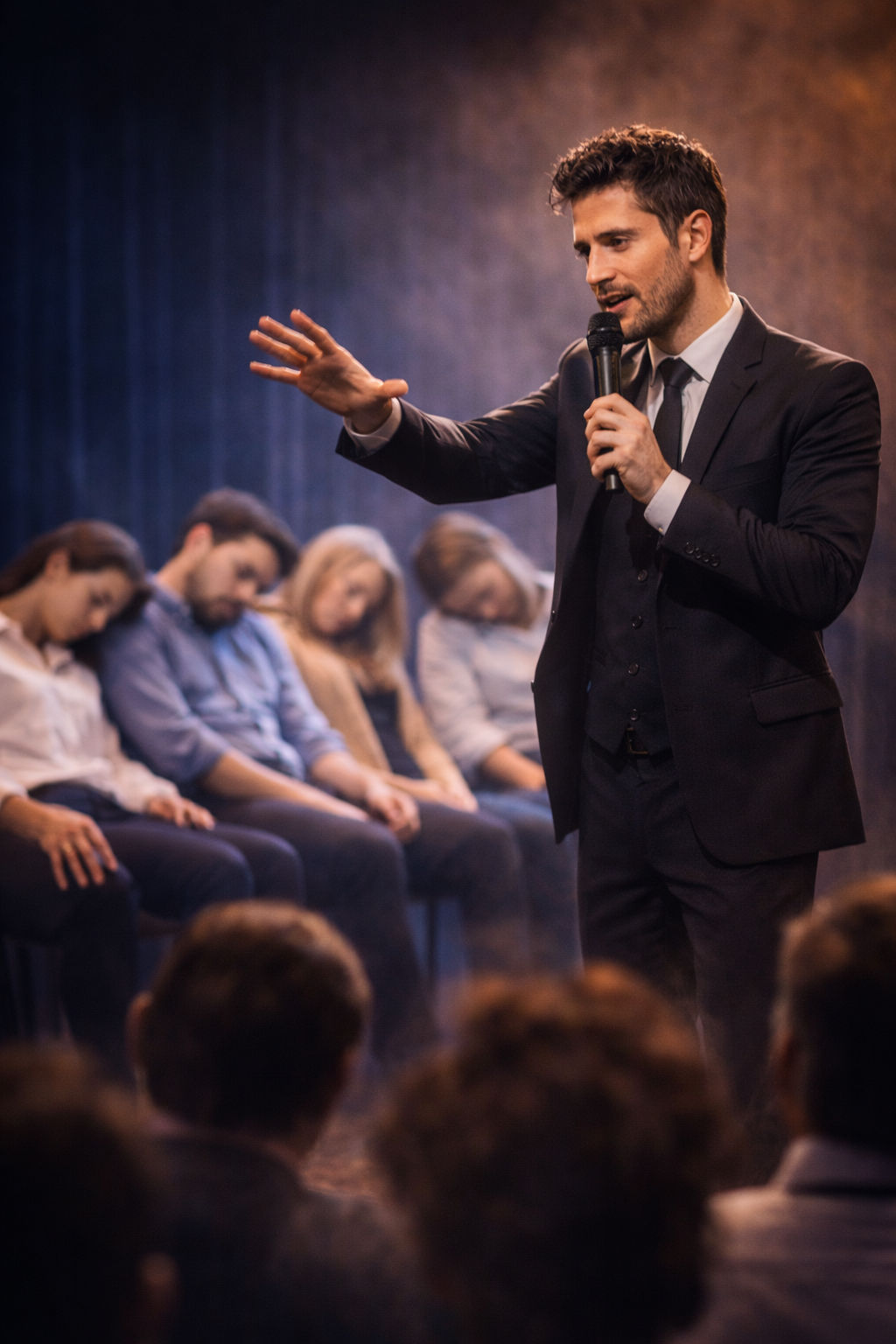 Devenir hypnotiseur professionnel — guide hypnose Méthode Mirage