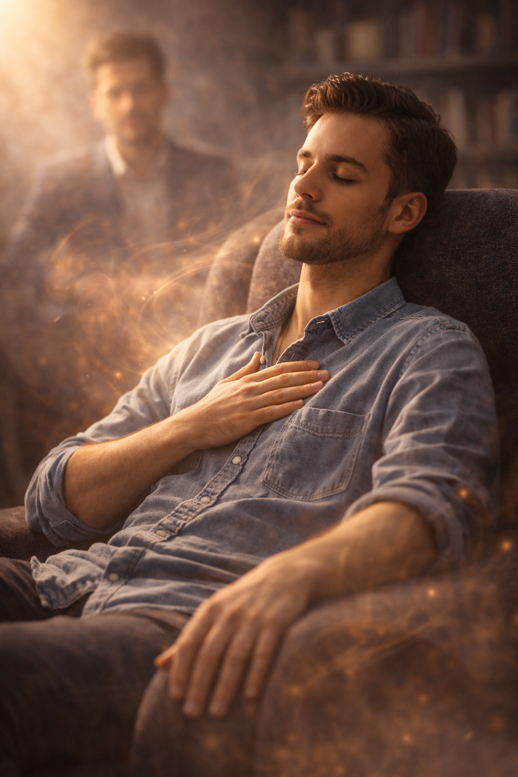 Va-t-on perdre le contrôle sous hypnose ? — guide hypnose Méthode Mirage