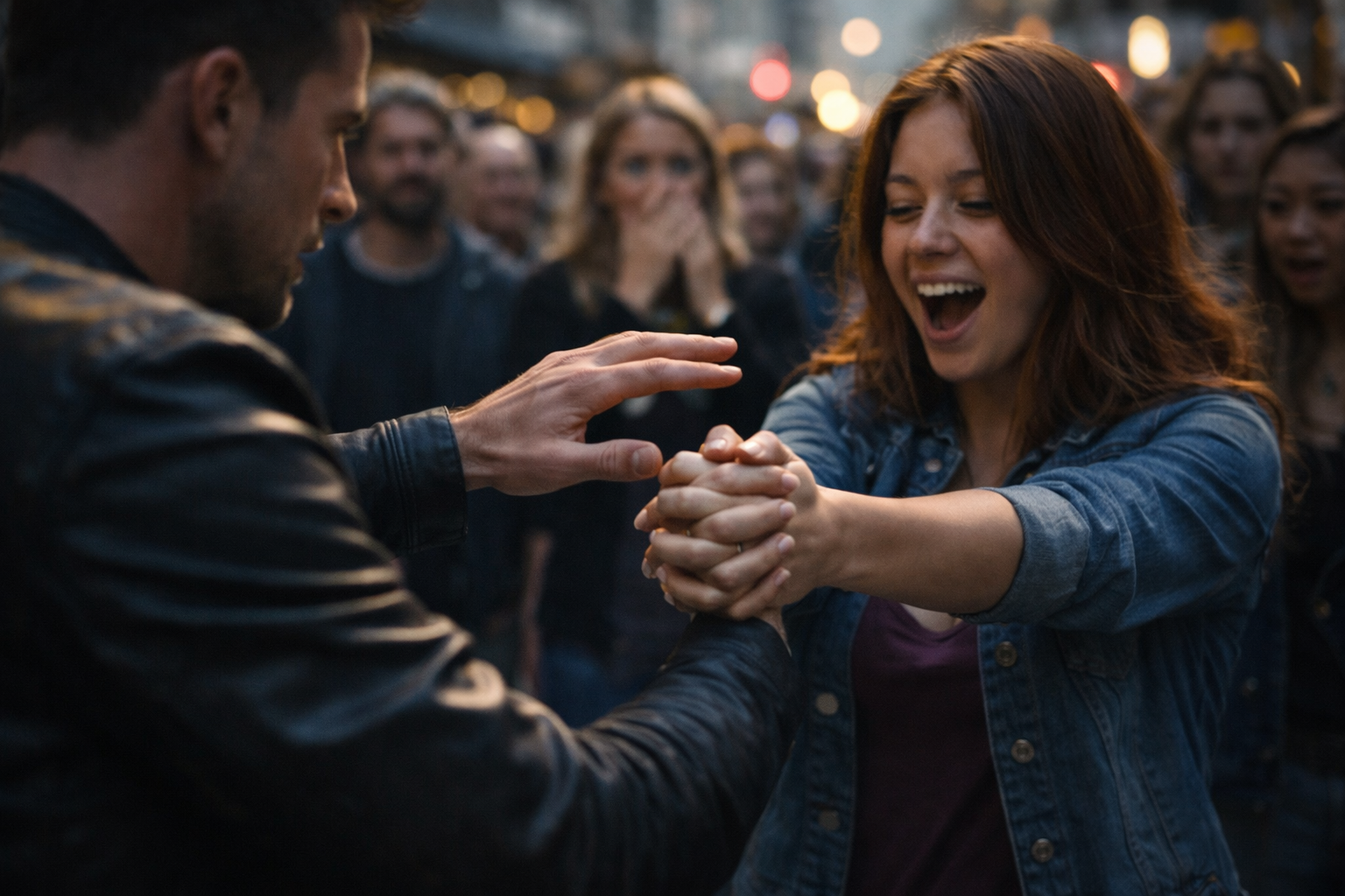 Street hypnose : phénomènes hypnotiques expliqués — guide hypnose Méthode Mirage