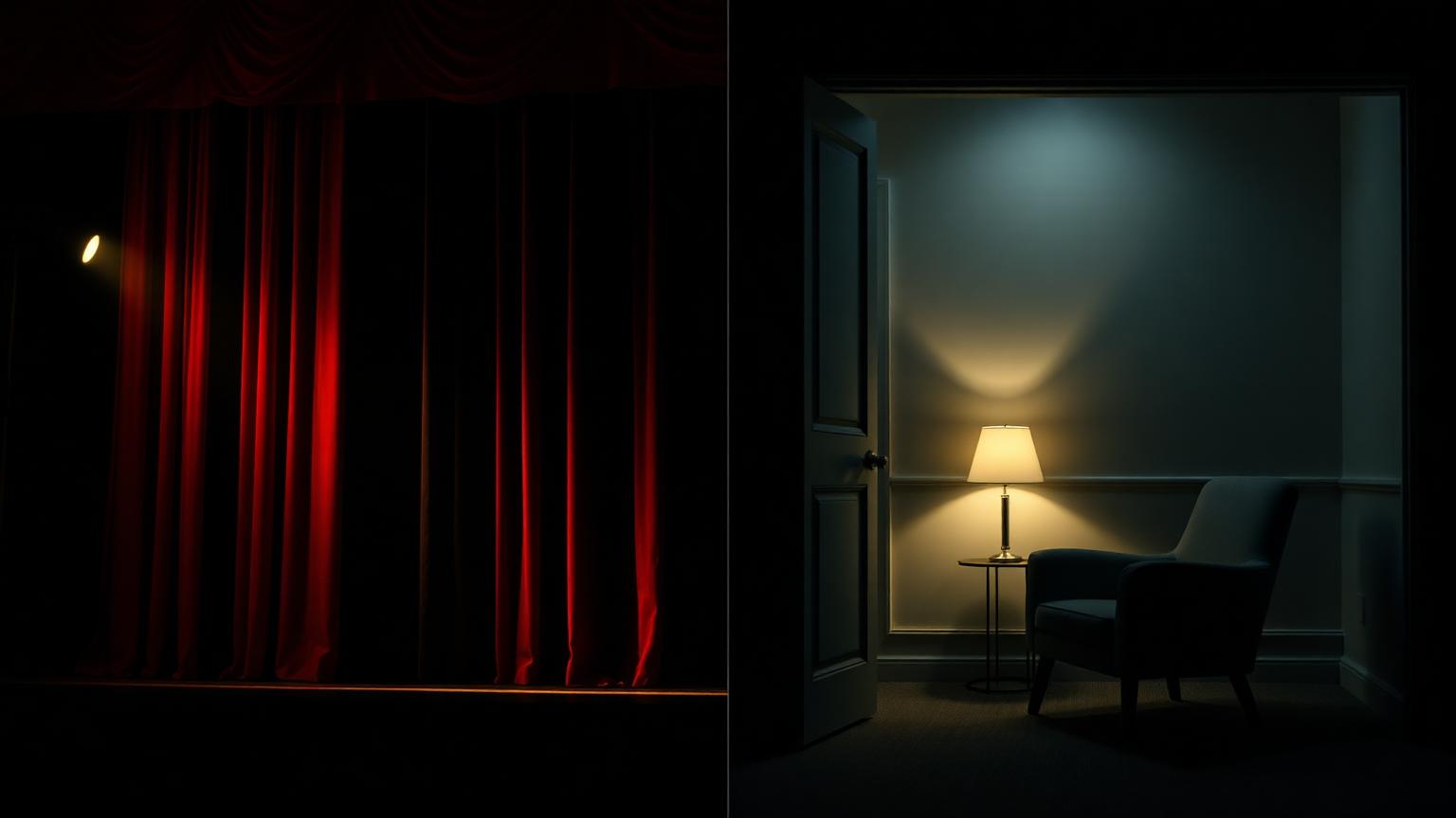 Hypnose de spectacle vs thérapeutique : ne confondez pas — guide hypnose Méthode Mirage
